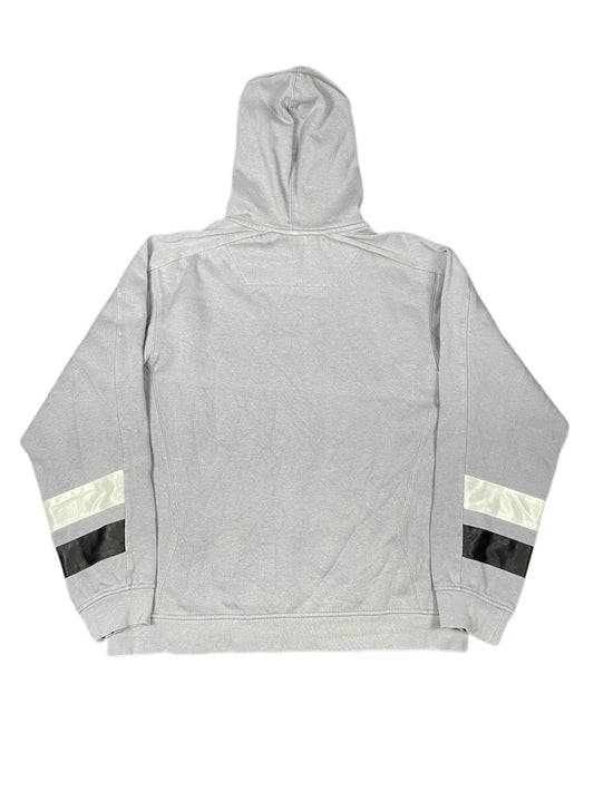 Y2k Nike Basketball Hoops Hoodie Gray - S