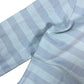 Y2k Pepe Jeans Short Sleeve Top Striped blue - S