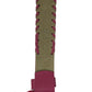 Y2k Playboy Belt Pink 2004