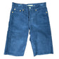Levi's Corduroy Knee-Length Pants Blue - XS