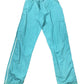 Vintage Sport Pants Turquoise - S/M