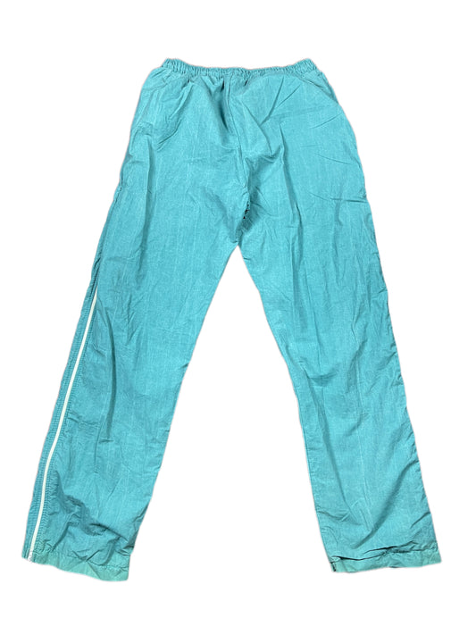 Vintage Sport Pants Turquoise - S/M