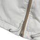 Y2k 2000s Reebok Sport Jacket White Navy M