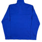 Chaps Zip Sweatshirt Blue - M