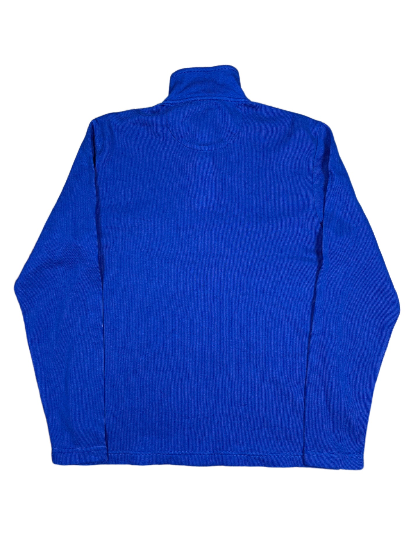 Chaps Zip Sweatshirt Blue - M