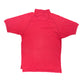 Vintage Adidas Polo Shirt Red - S/M
