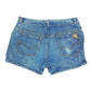 Vintage Denim Shorts Blue - XL/XXL