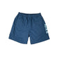 Y2k Nike Sport Shorts Navy - M