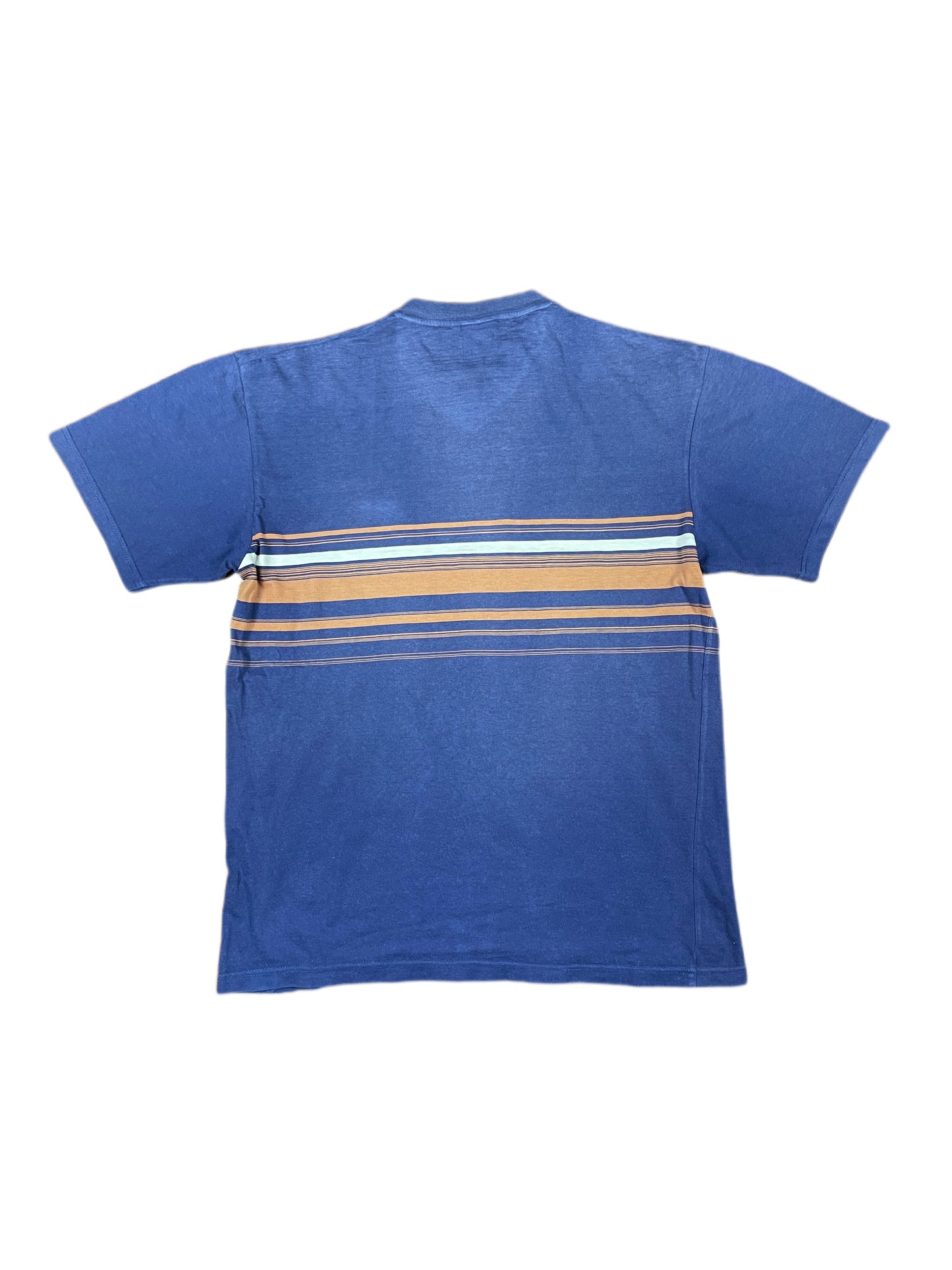 Y2k Reebok T-Shirt Navy - XL