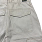 Vintage Edwin Cargo Pants Beige Cream - M