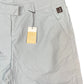Bally Bermuda Shorts Light Blue Cotton Blend L