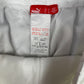 Y2k Puma Sport Capri Pants White - S