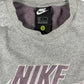 Nike Sweatshirt Gray - M