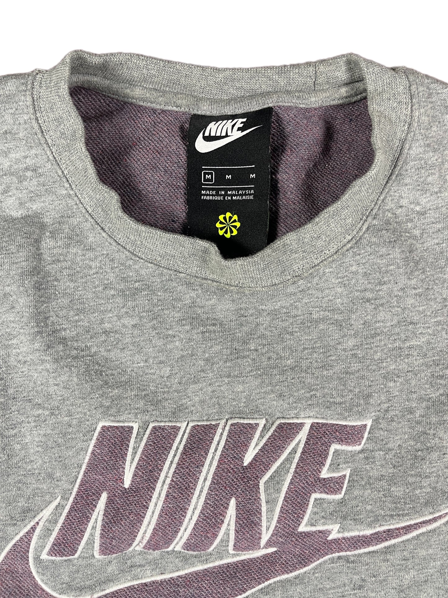 Nike Sweatshirt Gray - M