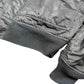 Vintage Alpha Industries Bomber Jacket Black - XL