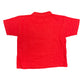 Vintage Digimon 2000 Baby Tee T-Shirt Red - XXS