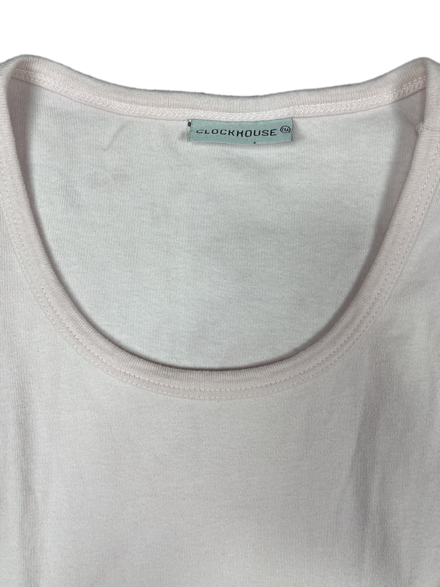 C&A Sleeveless Top Rose - XXL