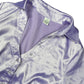 Y2k Camaieu Short Sleeve Shirt Lavendel - L