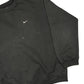 Y2k Nike Sweatshirt Black - M