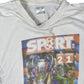 Vintage Jerzees FC Barcelona Champion T-Shirt White L