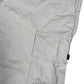 Zara Cargo Shorts Cream - L