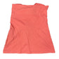Y2k Mim Sleeveless Top Red - S