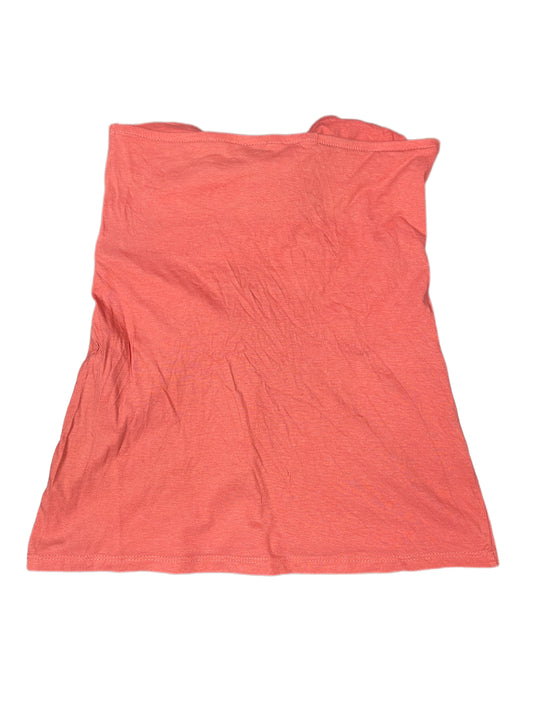 Y2k Mim Sleeveless Top Red - S