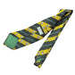 VIntage Andrews Ties Silk Tie Yellow Green