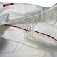 Y2k Bally Golf Bermuda Shorts White - S