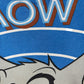 Vintage Tom and Jerry T-Shirt Fullprint Blue - M
