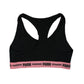 Puma Sport Sleeveless Top Black - XS