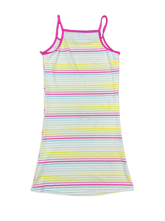 Y2k In Extenso Sleeveless Dress Multicolor - XS