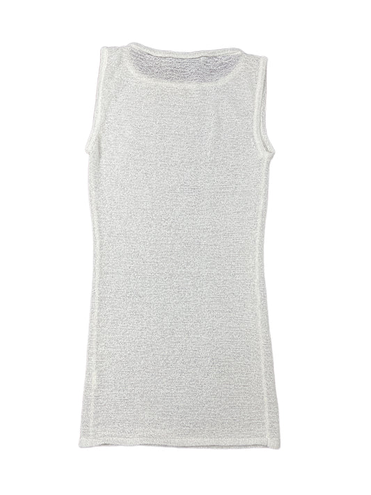 Vintage NEWorld Milano Sleeveless See Through Dress - S/M