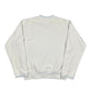 Vintage Nike Sweatshirt White Cream - S