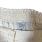 Vintage Dunlop Tennis Skirt White - L