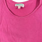 Y2k Inside Sleeveless Top Pink - S