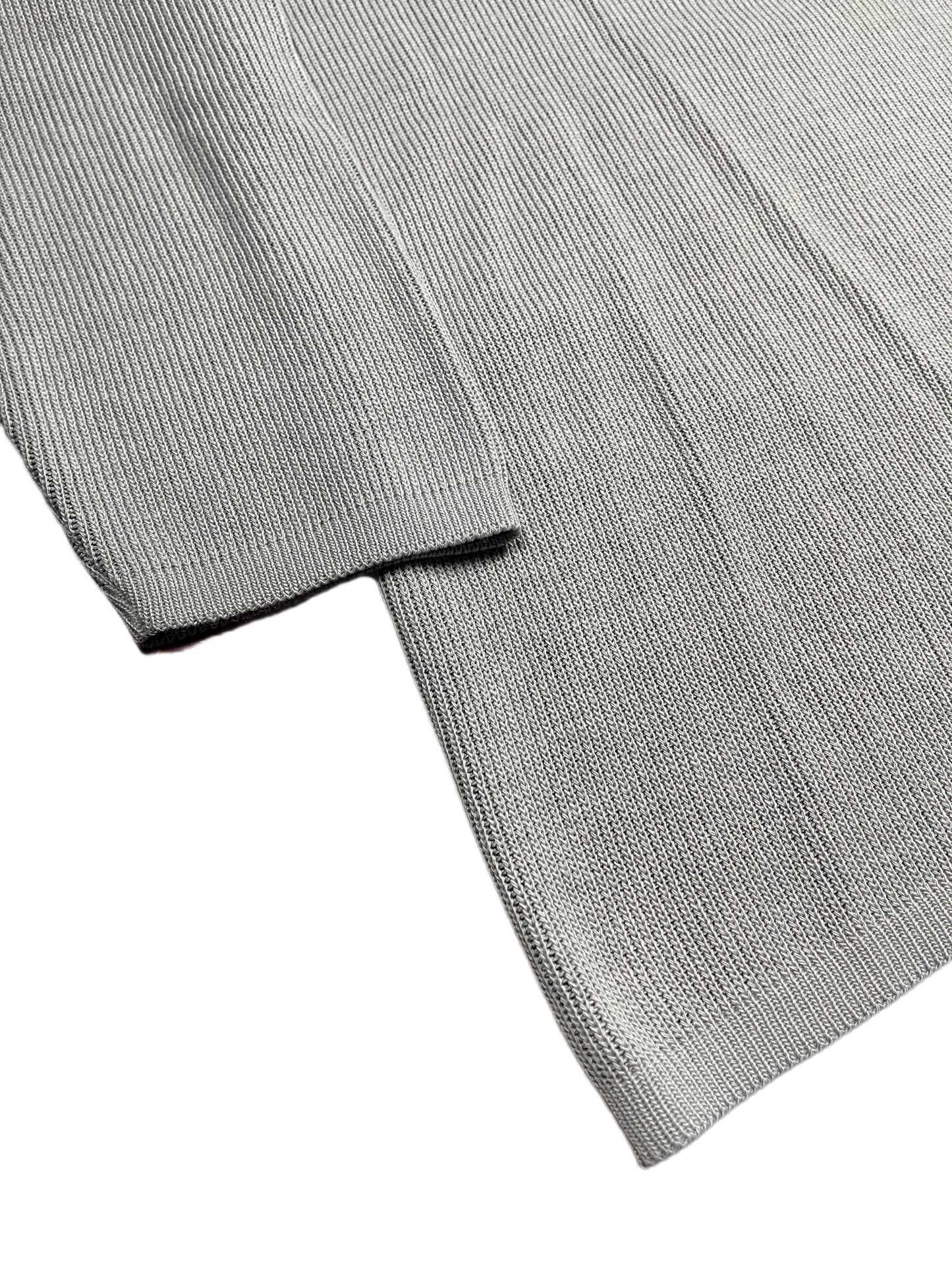 Vintage Looney Tunes 2001 Tweety Silvester Knitted Sweatshirt Gray - XL