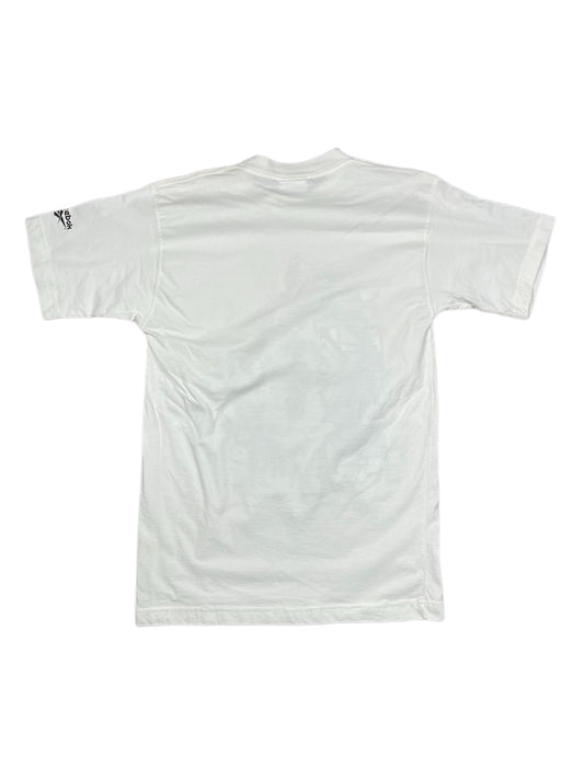 Vintage Reebok Shaq O'Neal T-shirt White - M