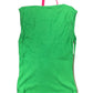 Y2k Miss Sixty Sleeveless Top Green - M