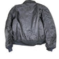 Vintage Alpha Industries Bomber Jacket Black - XL