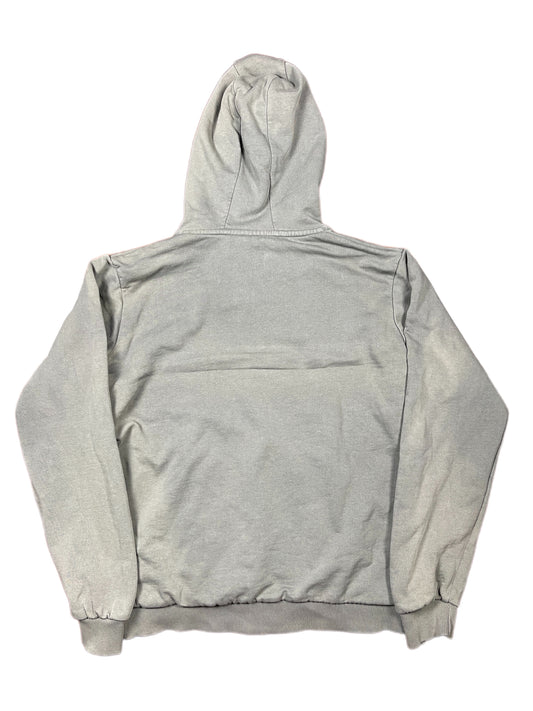 Dickies Zip Sweatshirt Gray - M
