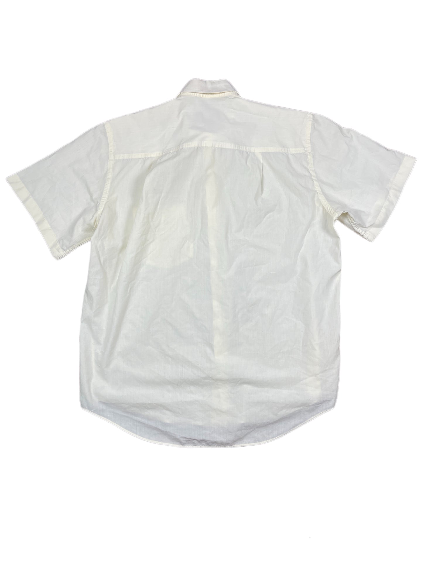 Vintage Silicon Valley Short Sleeve Shirt - M