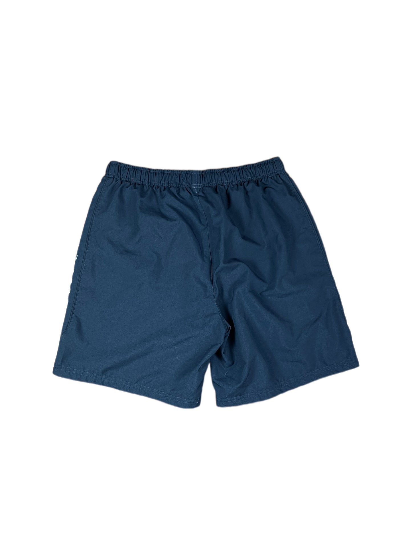 Y2k Nike Sport Shorts Navy - M