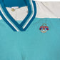 Vintage Adidas Sweatshirt Turquoise - XL