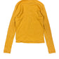 Y2k Agatha Ruiz de la Prada Long Sleeve Top Hearts Orange - M