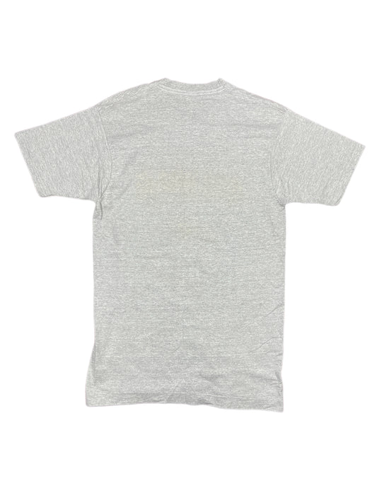 Vintage Fruit of the Loom Iowa T-Shirt Gray - L