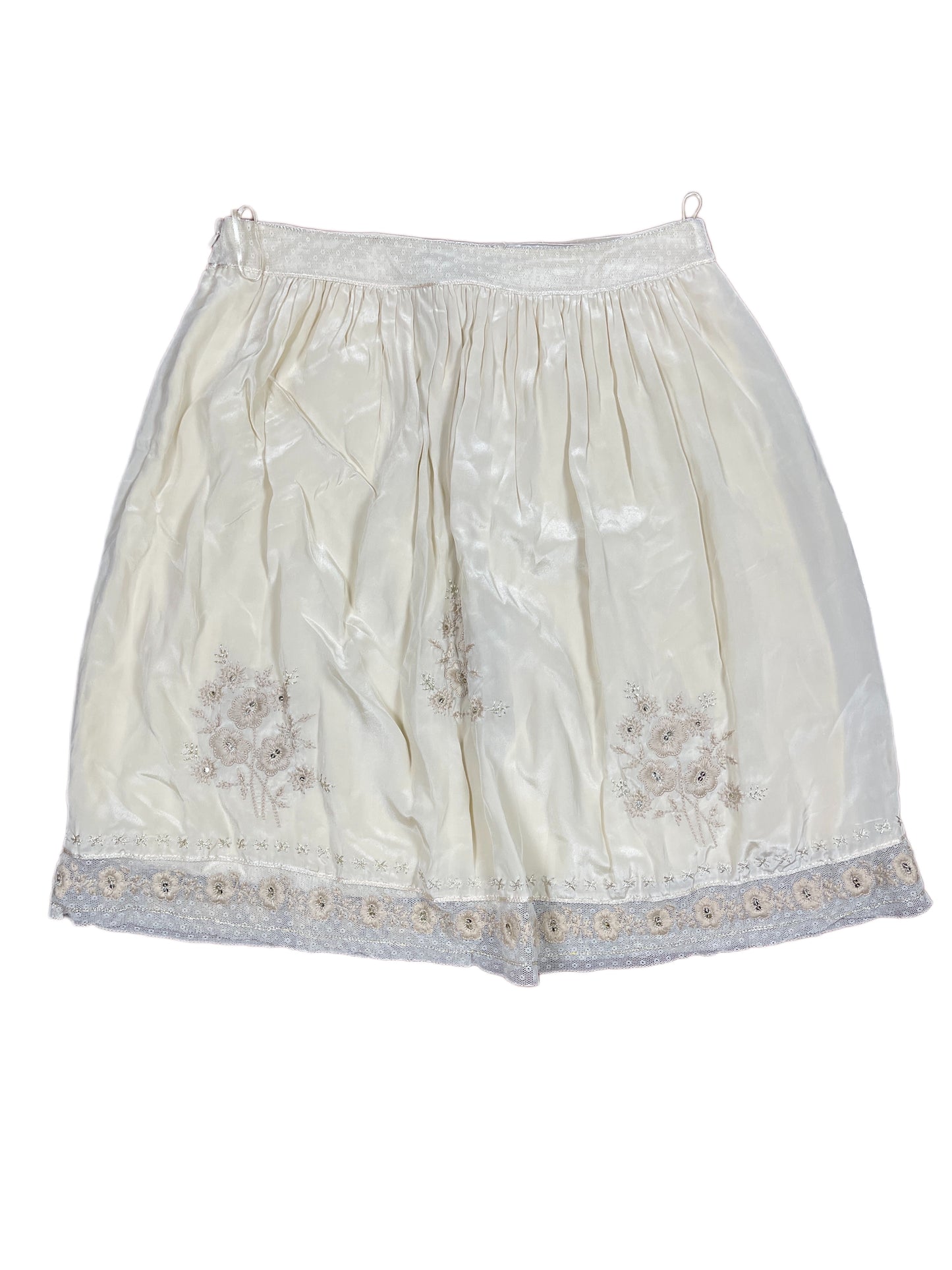 Tintoretto Skirt Pearl - XL