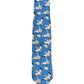 Vintage Goose Tie Blue