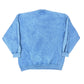 Vintage 90s Cecotton Sweatshirt Blue - XL