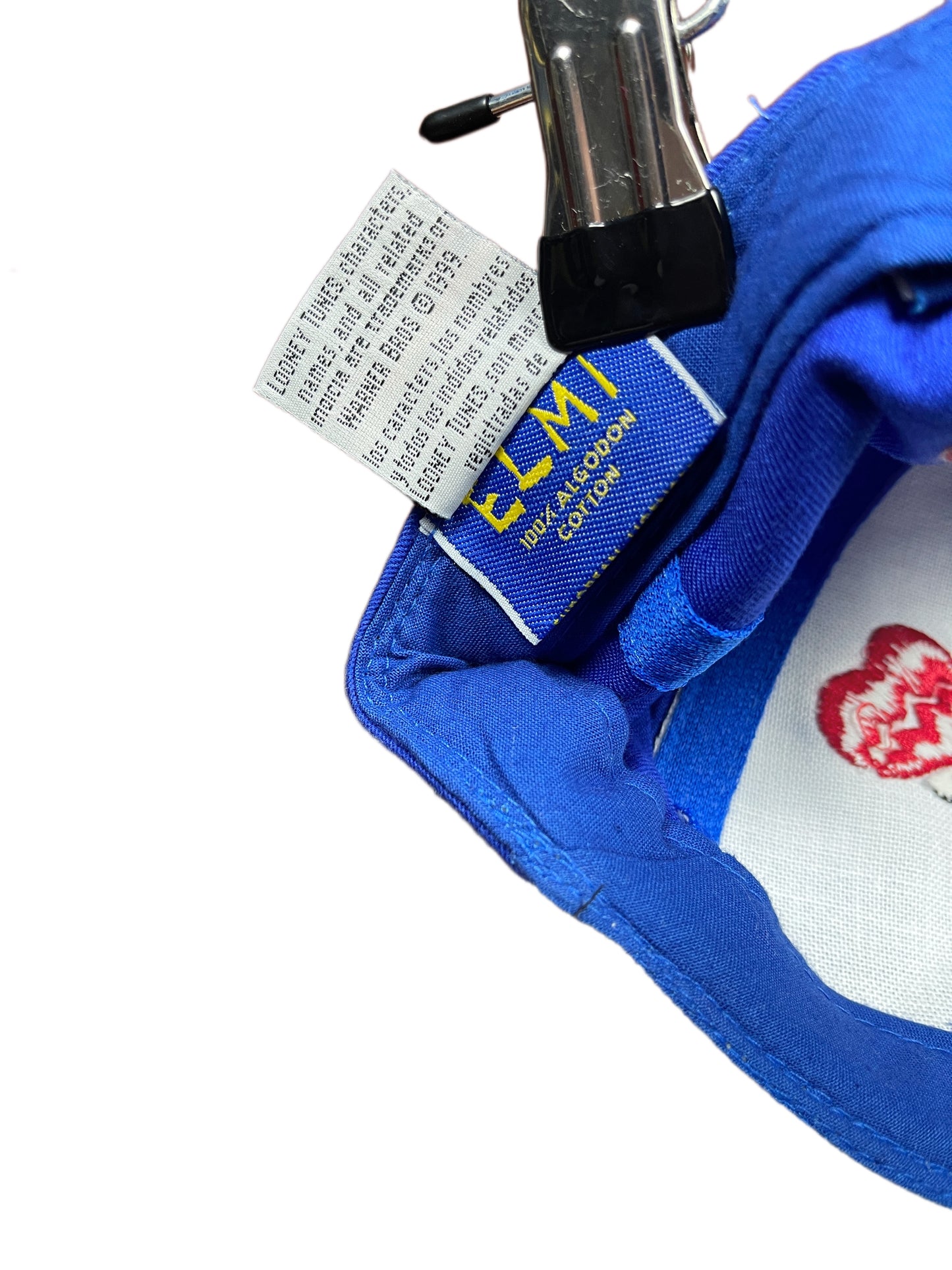 Vintage Tweety 1999 Looney Tunes Warner Bros Cap Blue